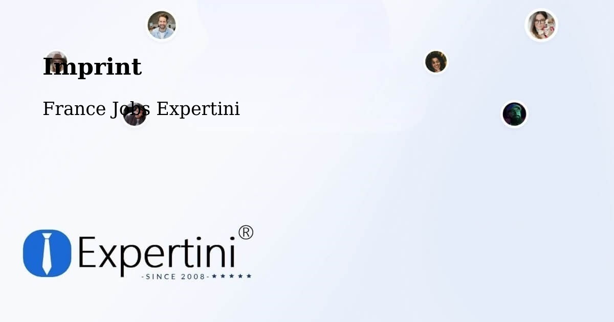 Imprint – Plaisir - France Jobs Expertini